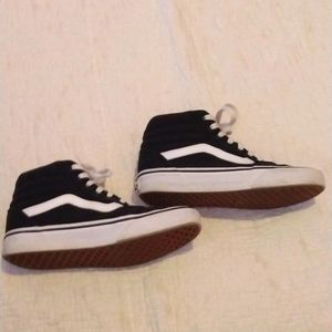 Vans high tops